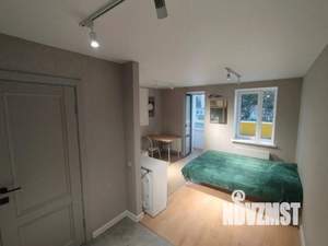 1-к квартира, посуточно, 20м2, 1/1 этаж