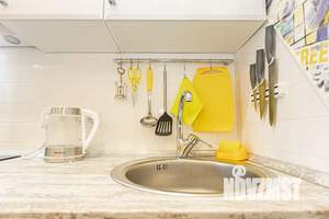 2-к квартира, посуточно, 40м2, 1/5 этаж