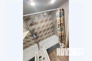 1-к квартира, посуточно, 37м2, 7/25 этаж