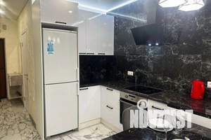 1-к квартира, посуточно, 36м2, 10/16 этаж