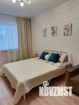 1-к квартира, посуточно, 48м2, 10/11 этаж