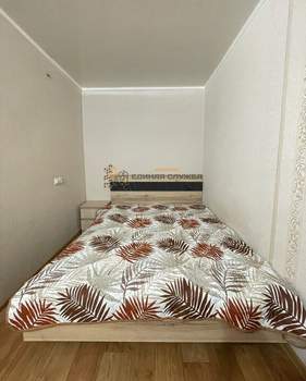 1-к квартира, на длительный срок, 40м2, 7/9 этаж
