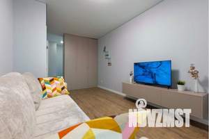 1-к квартира, посуточно, 45м2, 8/16 этаж