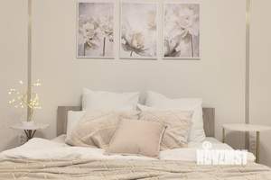 1-к квартира, посуточно, 46м2, 5/19 этаж