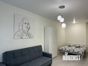 1-к квартира, посуточно, 46м2, 13/14 этаж