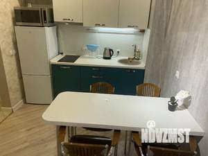 1-к квартира, посуточно, 28м2, 1/1 этаж