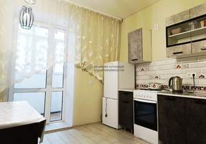 1-к квартира, на длительный срок, 34м2, 10/16 этаж