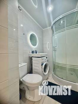 Студия квартира, посуточно, 27м2, 9/27 этаж