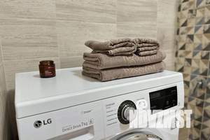 1-к квартира, посуточно, 48м2, 12/30 этаж