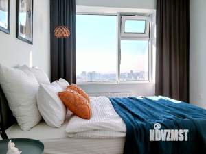 2-к квартира, посуточно, 40м2, 1/1 этаж