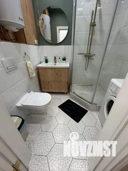 Студия квартира, посуточно, 27м2, 19/31 этаж