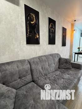 1-к квартира, посуточно, 55м2, 3/25 этаж