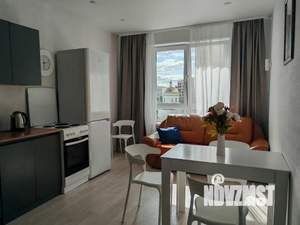 1-к квартира, посуточно, 41м2, 6/25 этаж