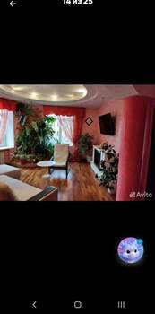 3-к квартира, на длительный срок, 90м2, 5/5 этаж