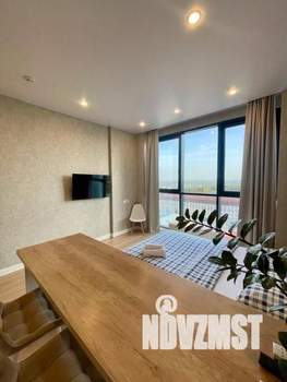 1-к квартира, посуточно, 30м2, 1/1 этаж