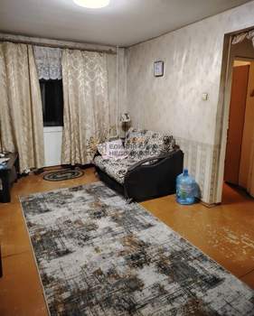 1-к квартира, на длительный срок, 32м2, 4/5 этаж