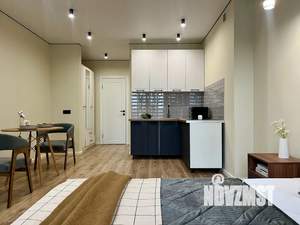 1-к квартира, посуточно, 33м2, 20/24 этаж