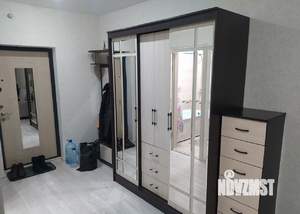 1-к квартира, на длительный срок, 27м2, 9/17 этаж