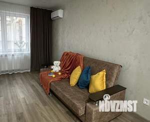 1-к квартира, посуточно, 43м2, 1/1 этаж