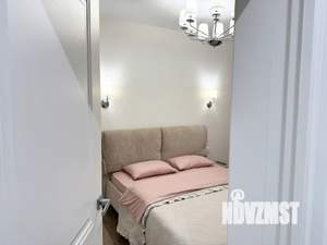 2-к квартира, посуточно, 52м2, 13/25 этаж