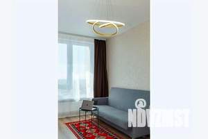 2-к квартира, посуточно, 42м2, 24/30 этаж