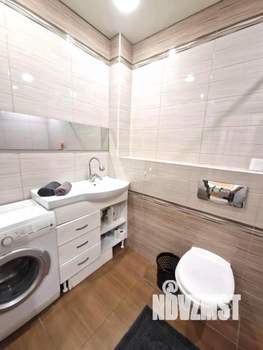 1-к квартира, на длительный срок, 38м2, 1/20 этаж