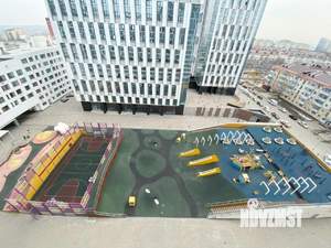 2-к квартира, на длительный срок, 50м2, 2/24 этаж