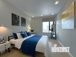 1-к квартира, посуточно, 43м2, 13/33 этаж