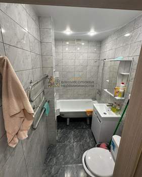 1-к квартира, на длительный срок, 28м2, 3/16 этаж