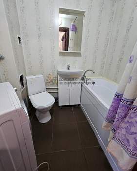 1-к квартира, на длительный срок, 33м2, 1/11 этаж