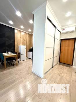 1-к квартира, посуточно, 53м2, 6/21 этаж