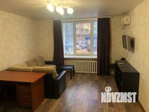 1-к квартира, посуточно, 43м2, 2/5 этаж