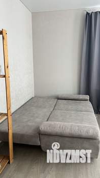 Студия квартира, на длительный срок, 35м2, 10/20 этаж