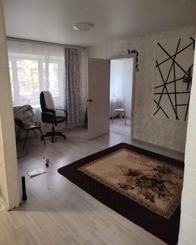 2-к квартира, на длительный срок, 45м2, 2/5 этаж