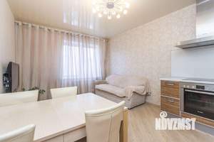 3-к квартира, на длительный срок, 60м2, 9/18 этаж