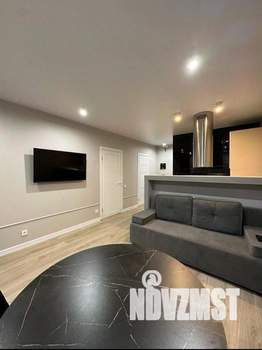 1-к квартира, посуточно, 52м2, 1/1 этаж