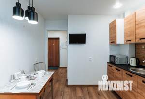 1-к квартира, посуточно, 32м2, 1/1 этаж