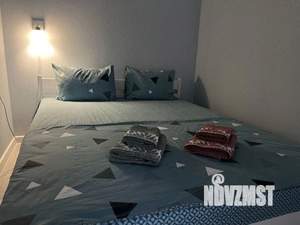 2-к квартира, посуточно, 45м2, 1/1 этаж