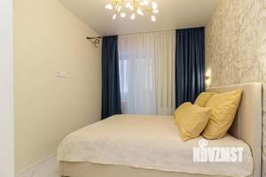 2-к квартира, посуточно, 39м2, 1/1 этаж