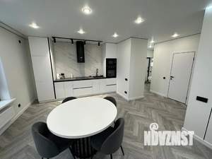 1-к квартира, посуточно, 60м2, 8/20 этаж