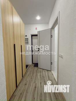 Студия квартира, на длительный срок, 28м2, 24/25 этаж