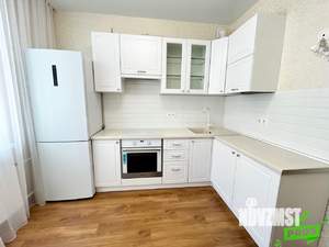 1-к квартира, на длительный срок, 39м2, 6/27 этаж