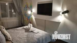 1-к квартира, посуточно, 41м2, 3/9 этаж