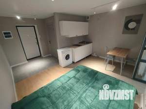 1-к квартира, посуточно, 20м2, 1/1 этаж
