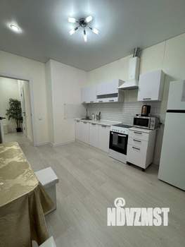 1-к квартира, посуточно, 42м2, 1/1 этаж