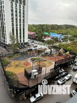 1-к квартира, посуточно, 27м2, 1/1 этаж