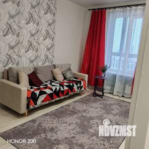 1-к квартира, на длительный срок, 36м2, 5/21 этаж