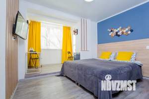 Студия квартира, посуточно, 20м2, 1/10 этаж