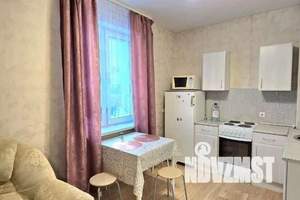 1-к квартира, посуточно, 36м2, 8/10 этаж