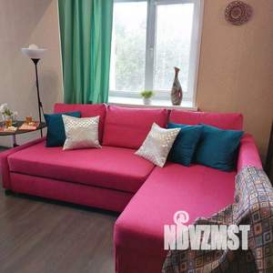 1-к квартира, посуточно, 33м2, 1/1 этаж